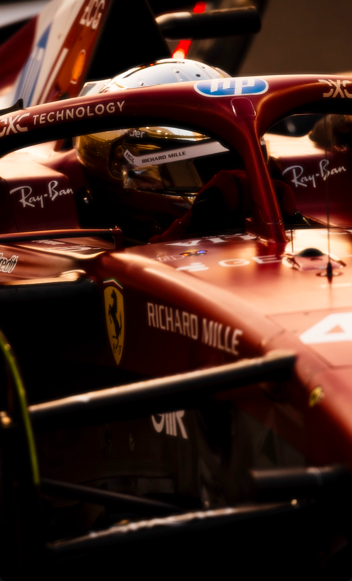 Travail d’Alexis Perrin