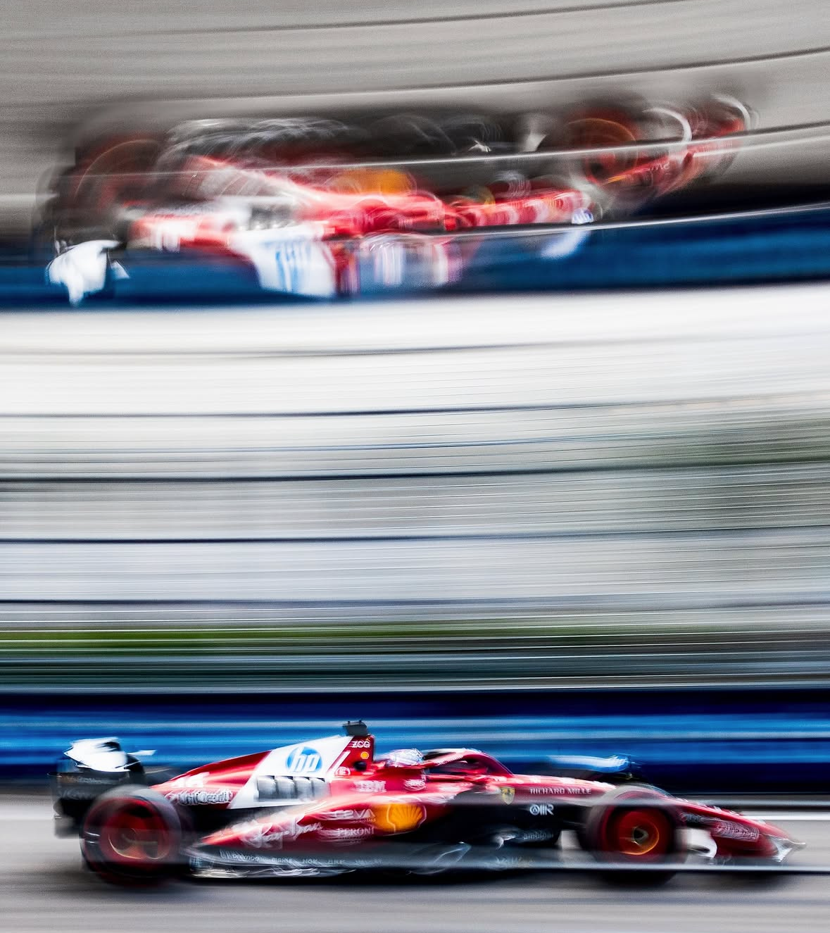 Travail d’Alexis Perrin